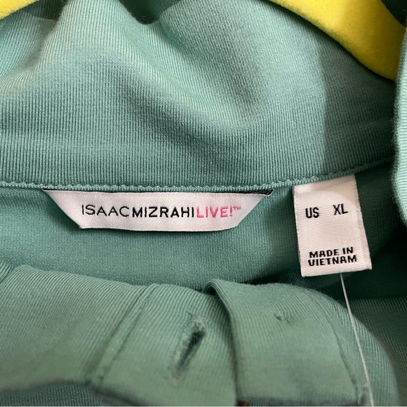 Half placket button tunic - Picture 3 of 6